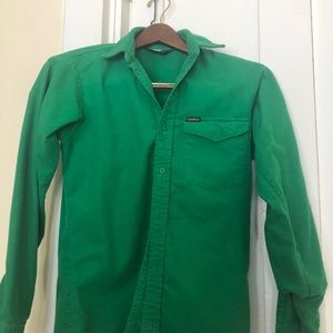 SOLD• Vintage Osh Kosh Chamois Shirt